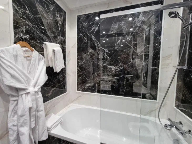 How to do a bathroom renovation yourself: tips that will definitely come in handy Bathroom