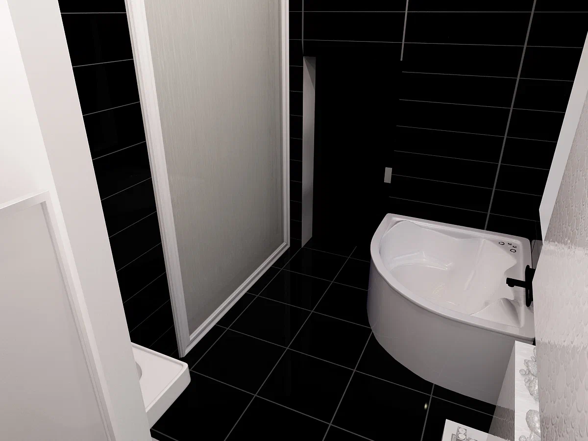 3 mistakes that make a bathroom uncomfortable: advice from a designer Bathroom