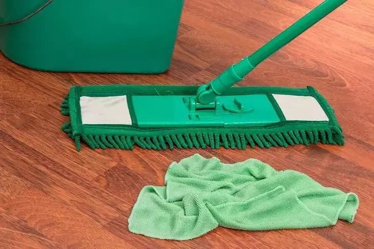Will Shine: What to Use to Wash the Floor – a Trick Few People Know About Mop