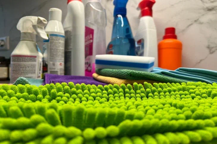 How to clean a mattress at home: without harming the mattress and people Cleaning products