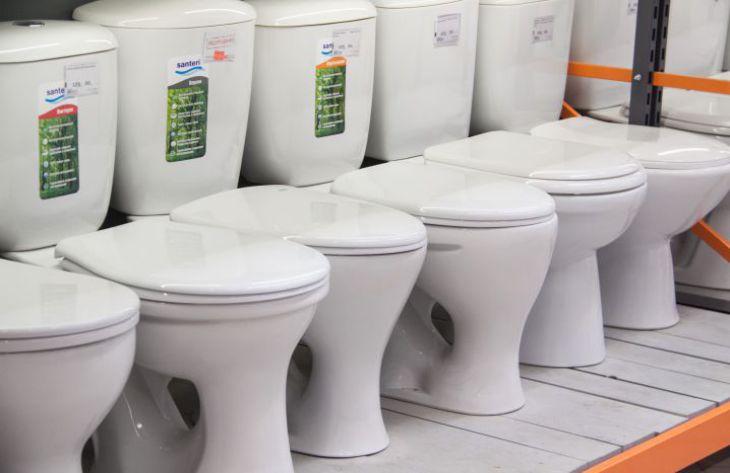 How to Make the Perfect Toilet Bowl Cleaner: Mix Just Three Ingredients toilet