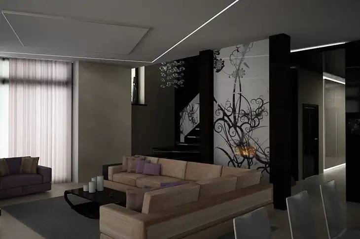 How to Make a Living Room Stylish and Expensive: Design Tricks That Will Help Room