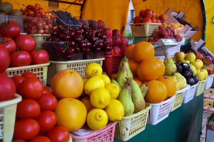The Healthiest Diet for Men Named: Scientifically Confirmed Fruits