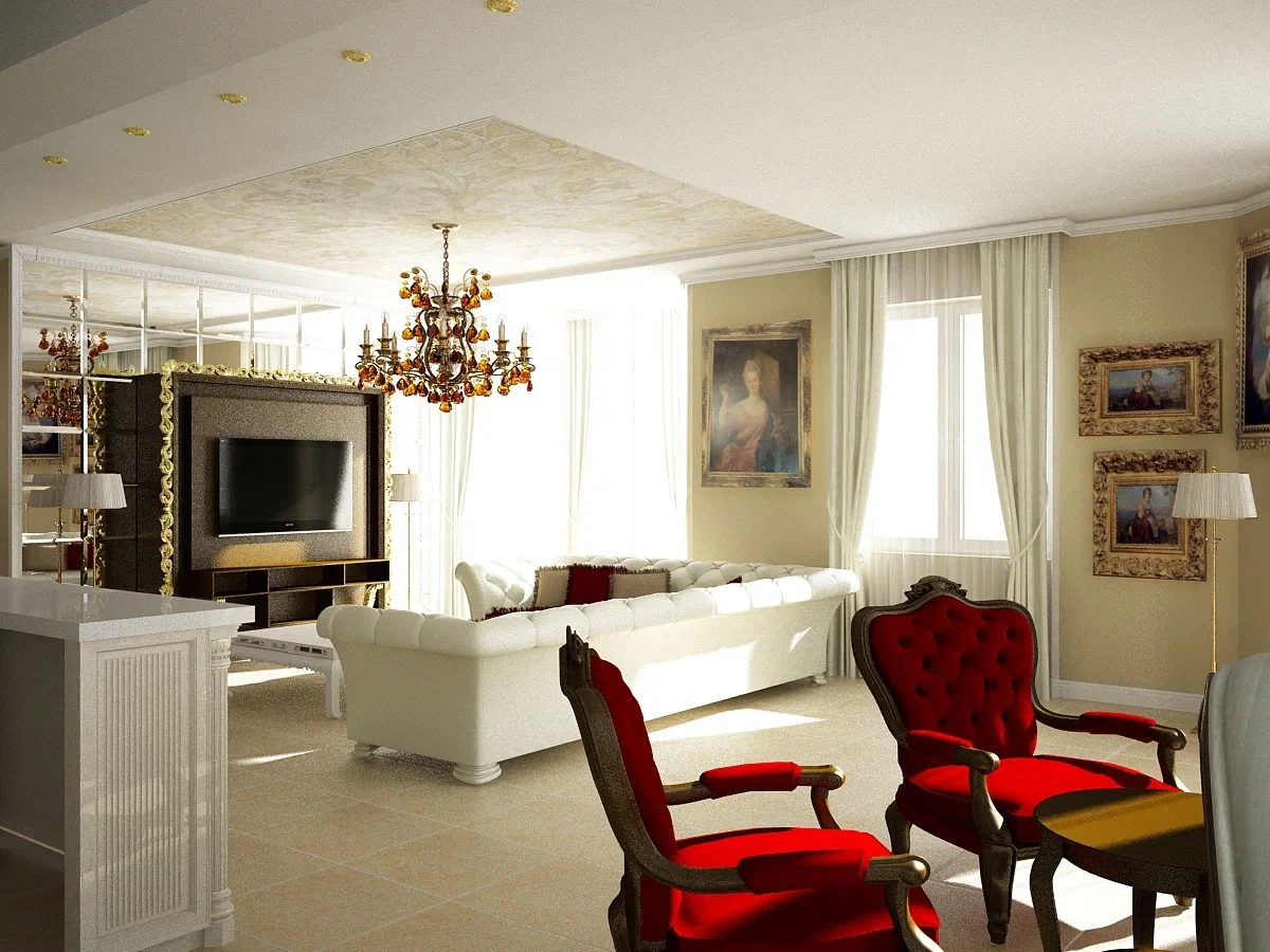 How to create an interior no worse than on the cover of a magazine: designer secrets Interior