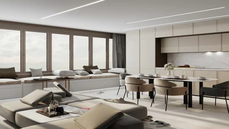 How to ruin an interior without blinking an eye: 3 mistakes that even designers sometimes make Room