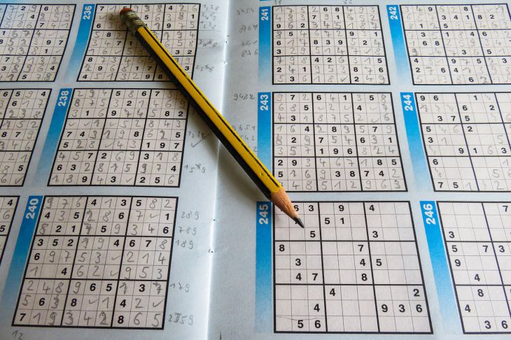 What puzzles are considered the most difficult in the world: it’s definitely not the Rubik’s cube Crosswords