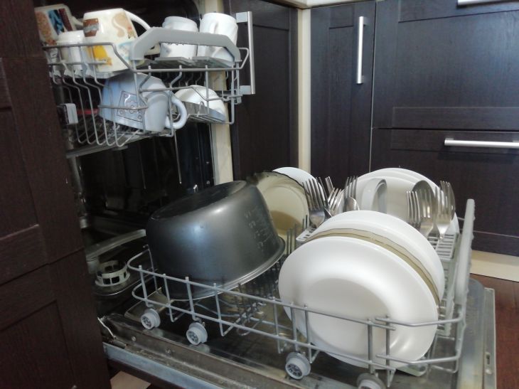 How to Clean a Dishwasher: This Lifesaving Remedy Will Help dishwasher