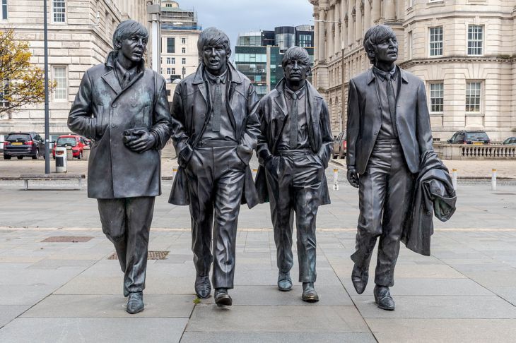 The song with the most cover versions has been named Monument
