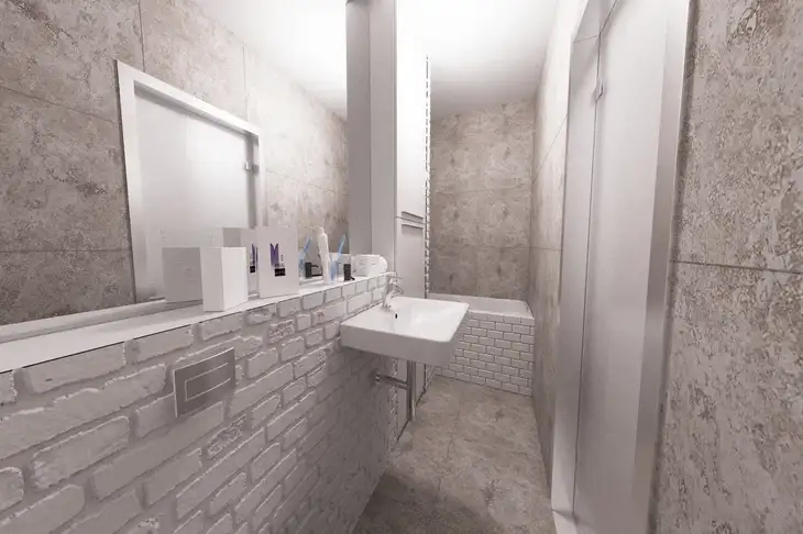 3 Cool Bathroom Solutions: A Designer Won't Recommend Bad Things Bathroom