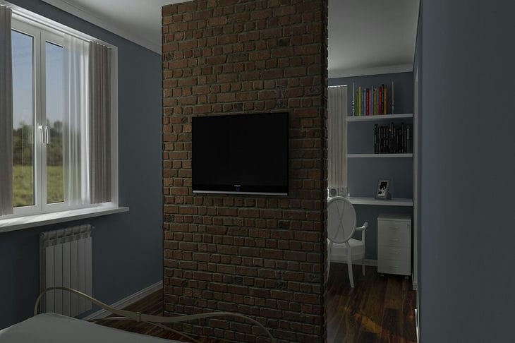 What habits should residents of a small apartment acquire: 5 tips - will make life more comfortable Room