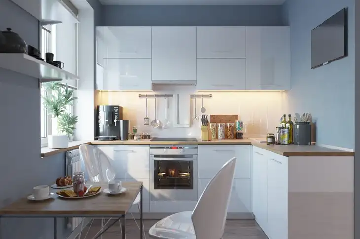 3 Main Mistakes in Corner Kitchen Design: They Extend and Complicate the Cooking Process Kitchen