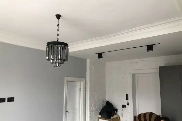 When to Avoid Stretch Ceilings: It's a Bad Idea Ceiling