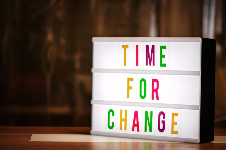 Is it possible to change your life for the better: instructions for beginners Sign