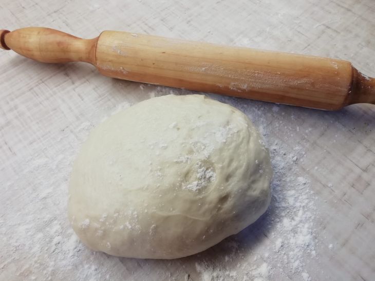 How to make the most delicious donuts: one egg and a glass of kefir, and they turn out soft as fluff Dough