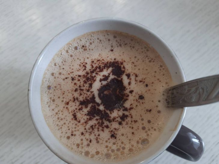 Where the largest cup of coffee was poured: here's how many liters of the drink it held coffee