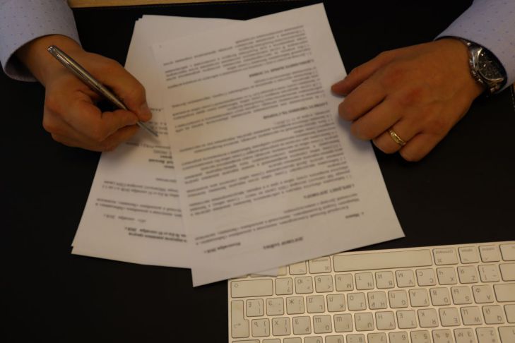 Violations in procurement in Borisovsky district revealed documents