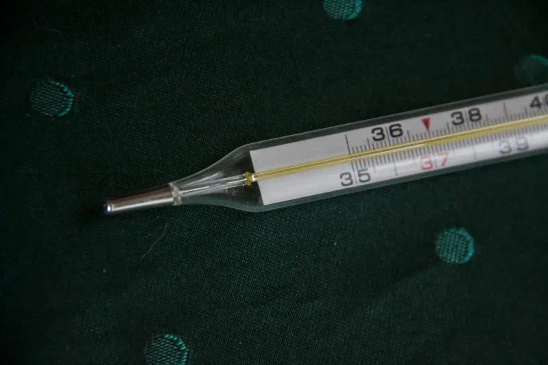 Doctors recorded the highest human body temperature: this was before the pandemic Thermometer