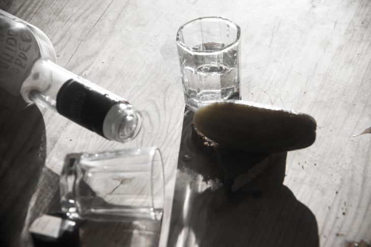 Limitation of legal capacity as a result of alcohol abuse alcohol