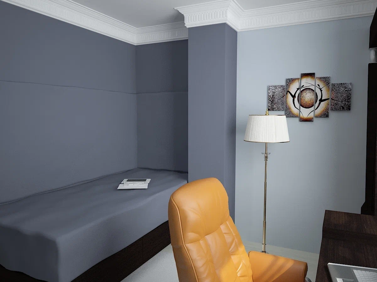 Yellow color in the interior: how to use sunny colors correctly Interior