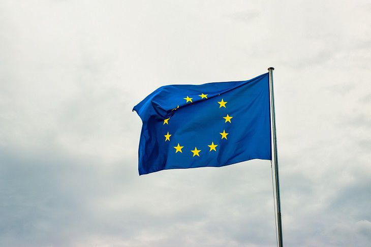 Borrell convocó una reunión de urgencia de los ministros de Asuntos Exteriores de la UE bandera