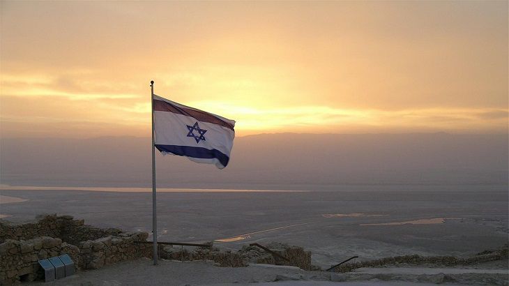 Israel kündigte die Liquidierung eines weiteren Hisbollah-Führers im Libanon an Flagge