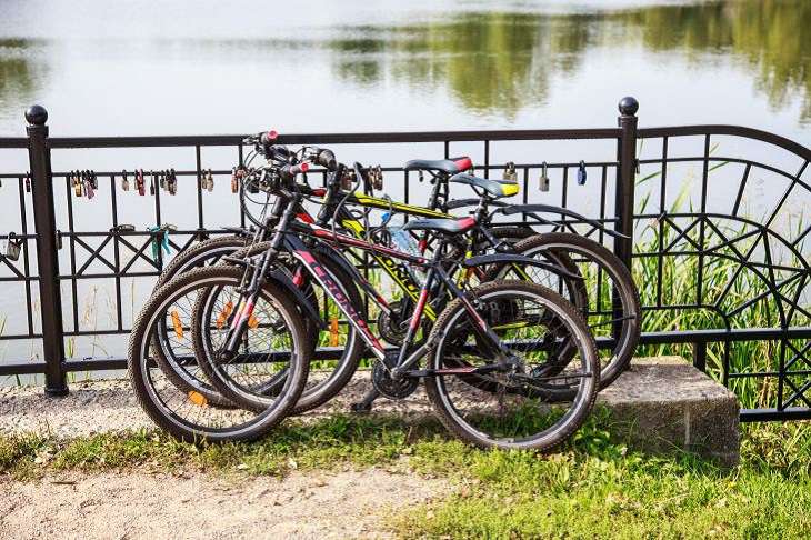 bicicletas