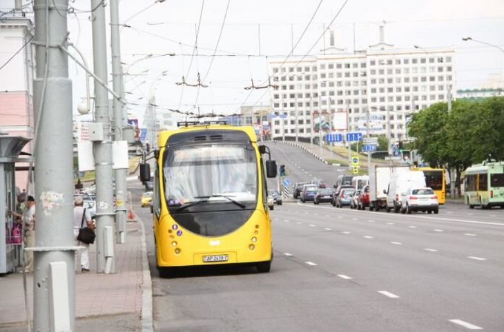 Free travel on public transport available to schoolchildren from September 1 transport