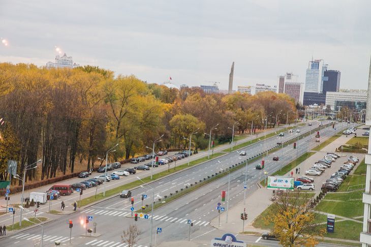 Est-ce qu'il fera plus froid ? Le prévisionniste Ryabov a partagé les prévisions pour la semaine du 30 septembre au 6 octobre Minsk