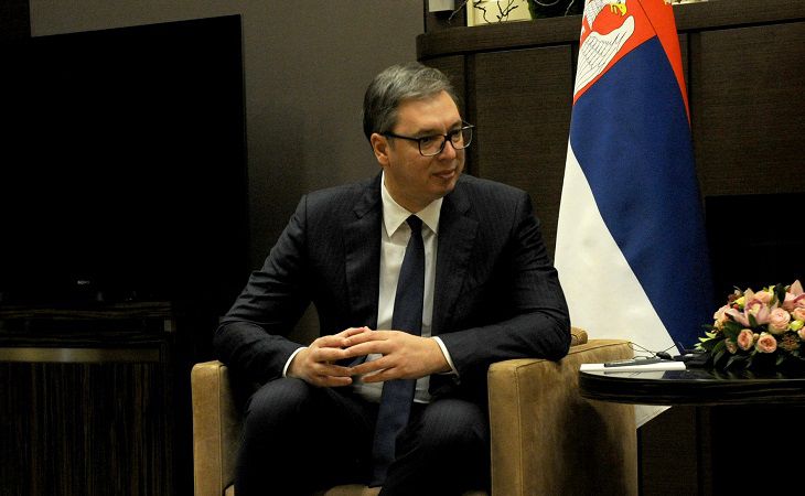 Der serbische Präsident dementierte Gerüchte über den Transfer der MiG-29 in die Ukraine Alexander Vucic