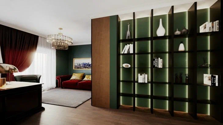 How to Choose Wall Colors for Different Rooms: Designer Tips Interior
