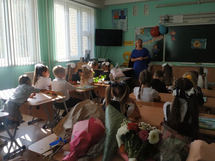 Belarus wants to develop a code of rules for students school