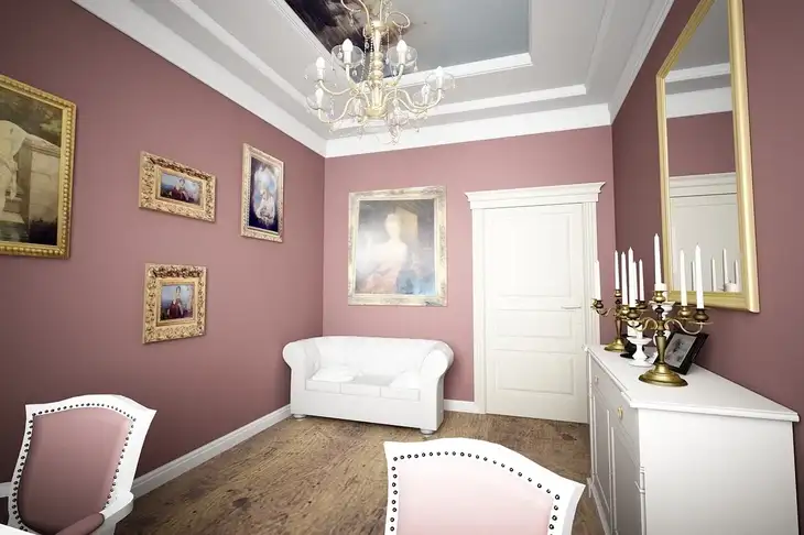 3 Things in the House That Just Need to Be Painted: The Interior Will Become Bright and Stylish Room