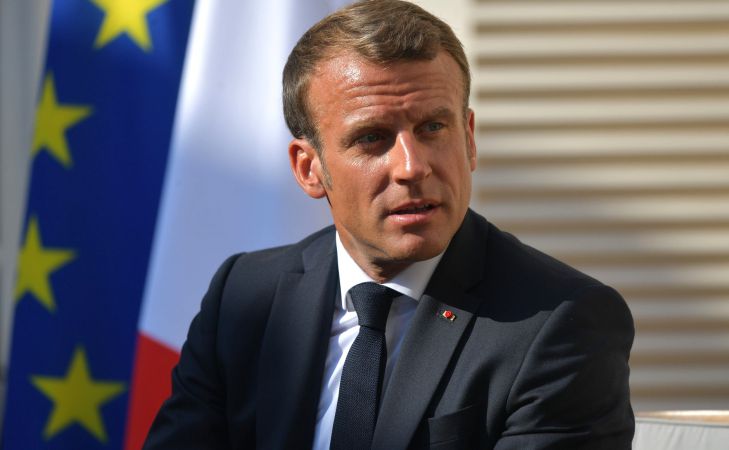 « M. Netanyahu ne doit pas oublier » : Macron a rappelé au Premier ministre israélien comment le pays a été créé Emmanuel Macron