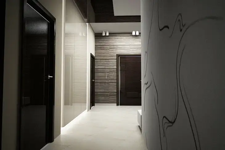 5 steps to creating the perfect hallway: will improve the quality of life even in a Khrushchev-era apartment Hallway