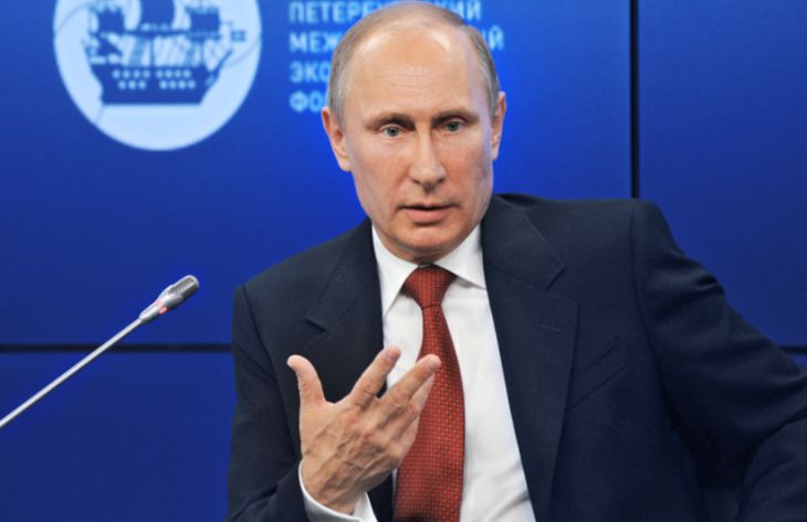 What Erdogan Gave Putin for His Birthday Putin