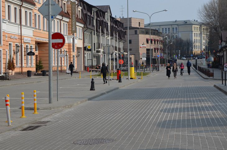 La collecte de signatures pour la nomination des candidats à la présidentielle a commencé en Biélorussie ville