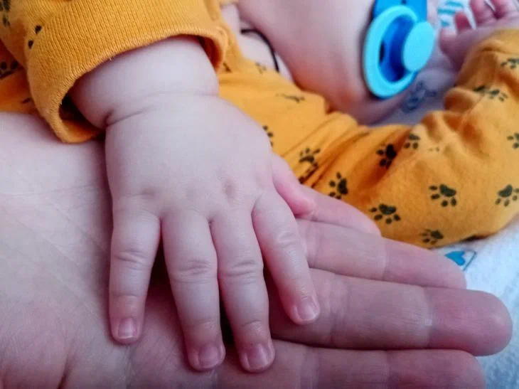 Hands