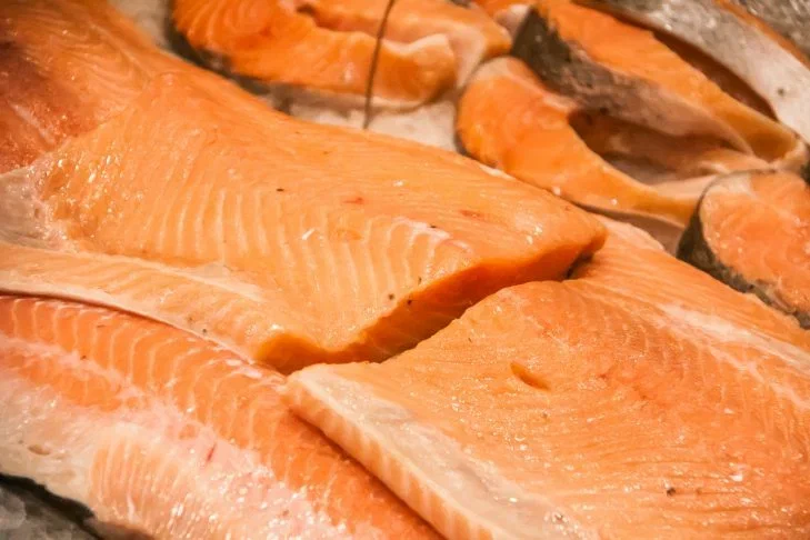 What's new to cook for the New Year's table: cold appetizers Fish