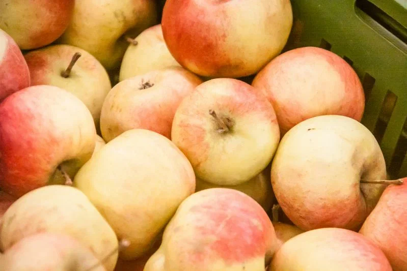 Should You Always Eat Apples With the Peel: An Exception to the Rule Apples