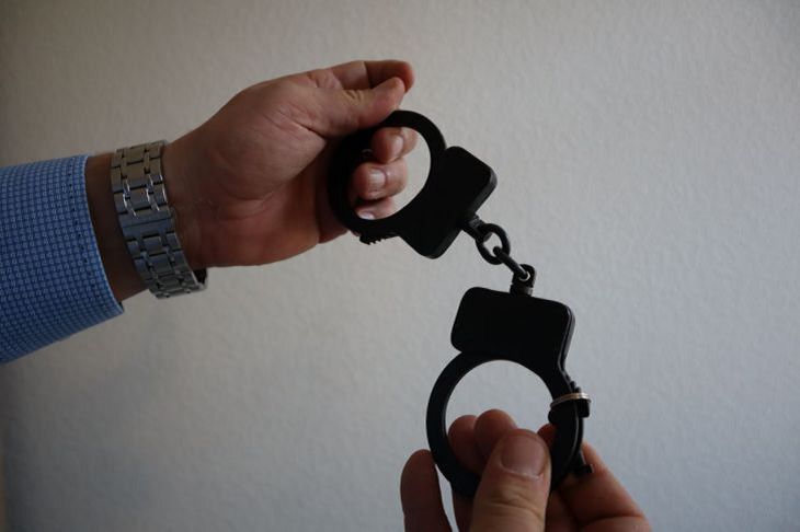 A Frenchman and a German were detained at Baikonur: they tried to photograph a launch vehicle handcuffs