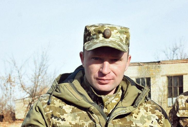 Zelensky a nommé un nouveau commandant des forces terrestres des forces armées ukrainiennes Hirsute