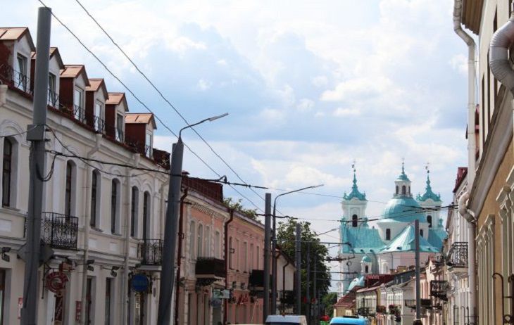 TOP salaries in Belarus. In Grodno – from 5,000 to 6,000 rubles city