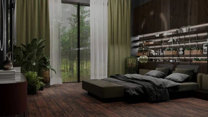 5 Einrichtungstrends, die in einer Wohnwohnung keinen Platz haben: Wer der Mode hinterherläuft, bereut es Zimmer
