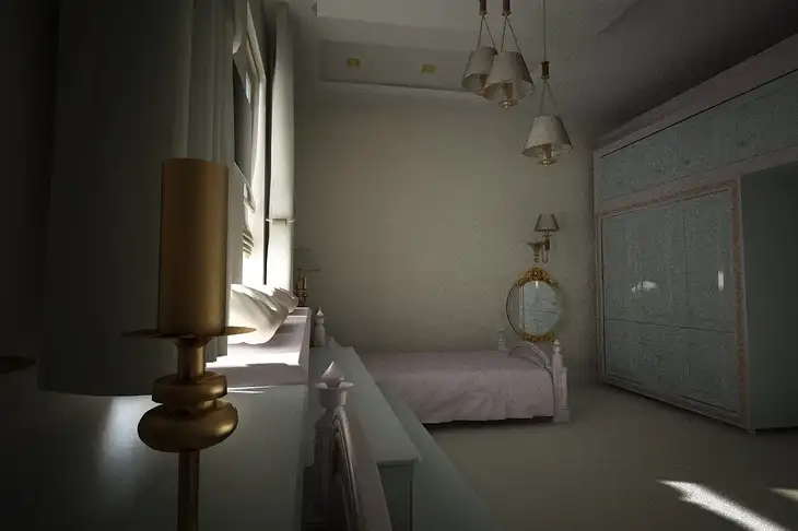 What should be the light in a child's room: the main requirement Room