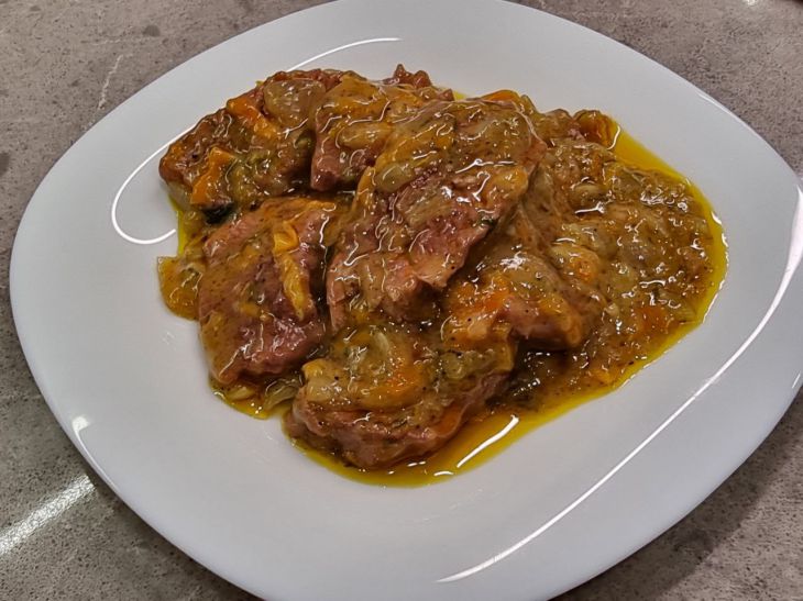 Soviet Culinary Hit: How to Make a Gorgeous Goulash From the USSR - You'll Be Delighted with This Dish meat