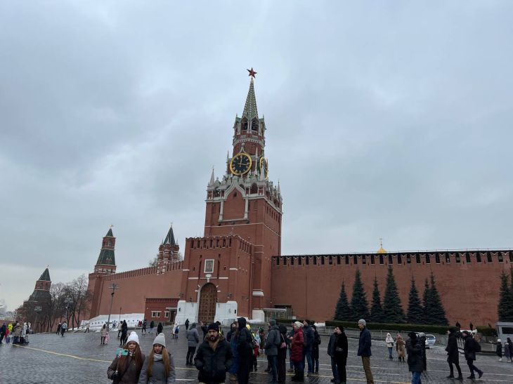 Peskow: Die Option, den Ukraine-Konflikt einzufrieren, ist für Russland nicht geeignet Kreml