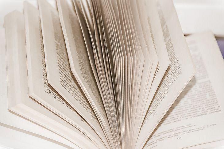 Ce mot russe inoffensif avait autrefois un sens effrayant : c'est ce que grand-père avait avant livre