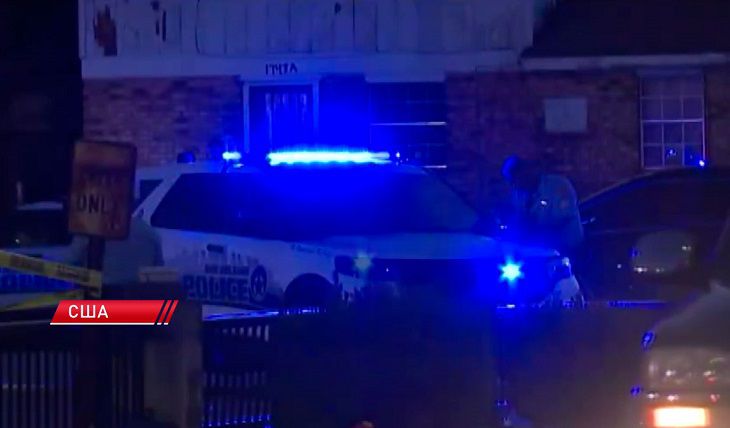 Schießerei in New Orleans: zwei Tote, zehn weitere Verletzte die Polizei