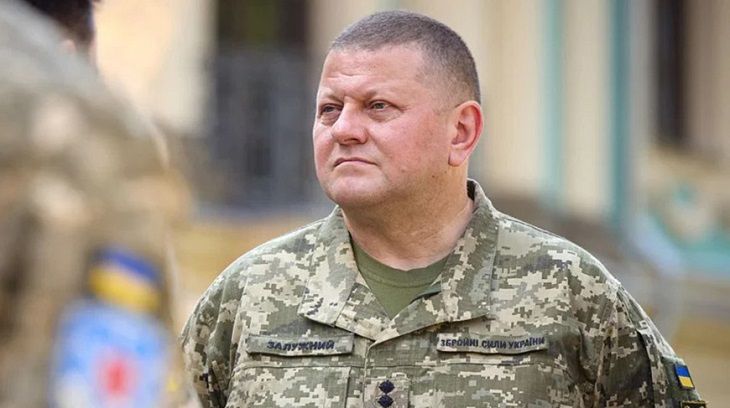 Zaluzhny announced the beginning of the third world war Valery Zaluzhny