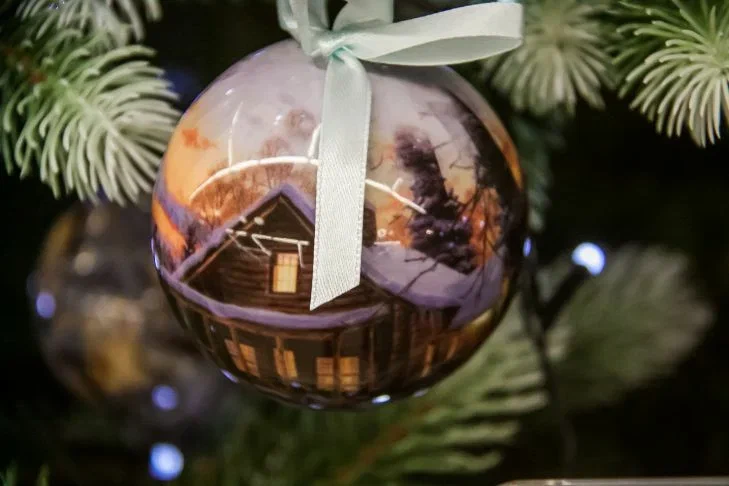 Decorations that must be hung on the tree in the New Year 2025 have been named Elka Shar